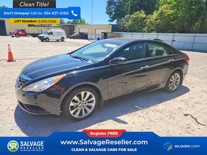Used 2013 Hyundai Sonata SE w/ Navigation & Sunroof Pkg