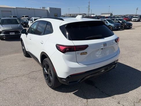New 2026 Buick Envision Sport Touring AWD/4WD image 4