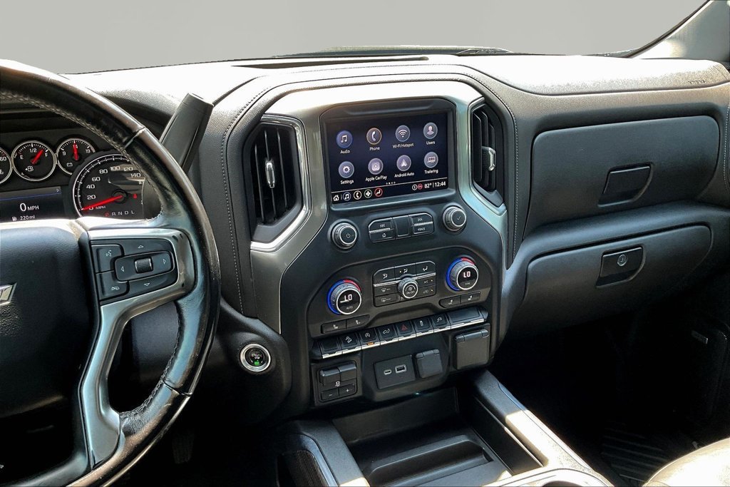 Used 2021 Chevrolet Silverado 1500 RST AWD/4WD image 12