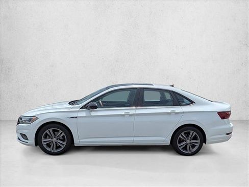 Used 2020 Volkswagen Jetta R-Line w/ R-Line Cold Weather Package FWD image 8