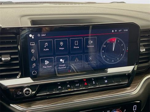 Used 2024 GMC Sierra 1500 Elevation image 17