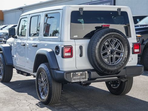 New 2026 Jeep Wrangler Sport S image 6