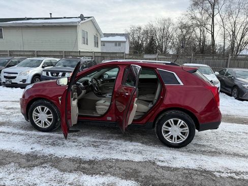 Used 2013 Cadillac SRX Luxury w/ Driver Awareness Package image 8