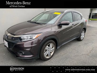 Used 2019 Honda HR-V EX