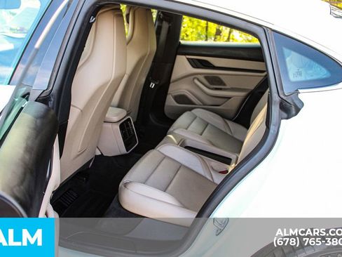 Used 2021 Porsche Taycan RWD image 18