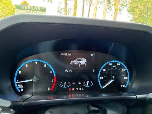 Used 2024 Ford Bronco Sport Big Bend AWD/4WD image 29