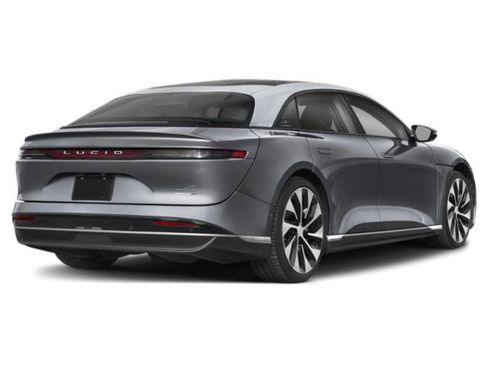 Used 2024 Lucid Air Touring image 2