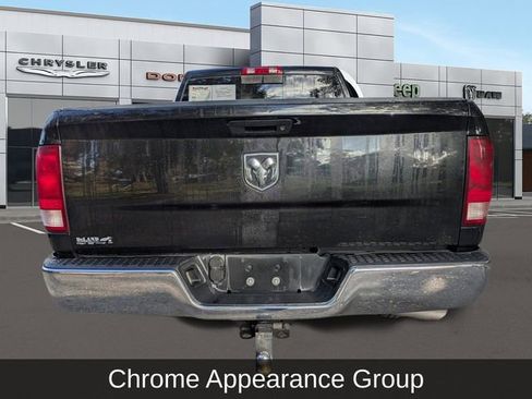 Used 2016 RAM 1500 Tradesman w/ Chrome Appearance Group image 4
