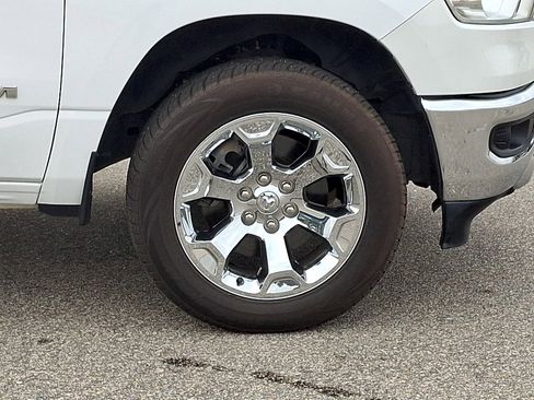 Used 2022 RAM 1500 Big Horn image 8