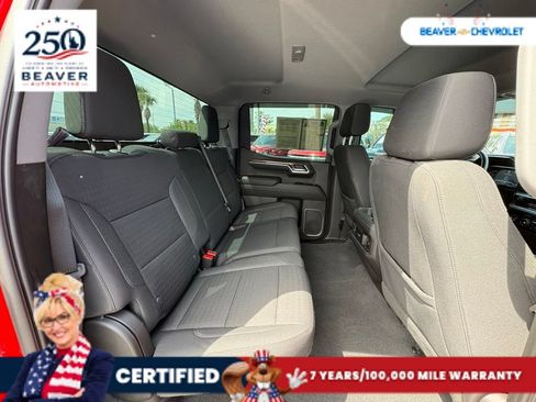 Used 2023 Chevrolet Silverado 1500 LT Trail Boss w/ Protection Package AWD/4WD image 21