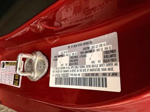 Used 2022 MAZDA MX-5 Miata Club RWD image 30