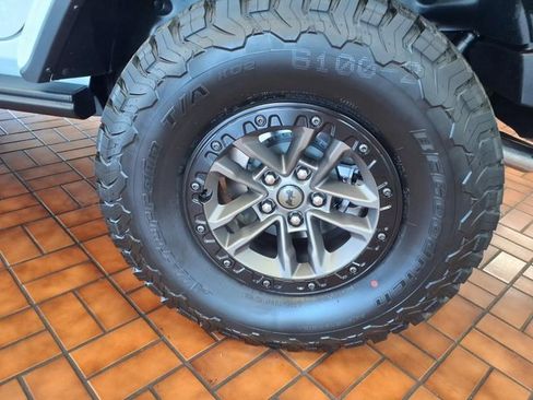 New 2025 Jeep Wrangler Unlimited Rubicon 392 image 4