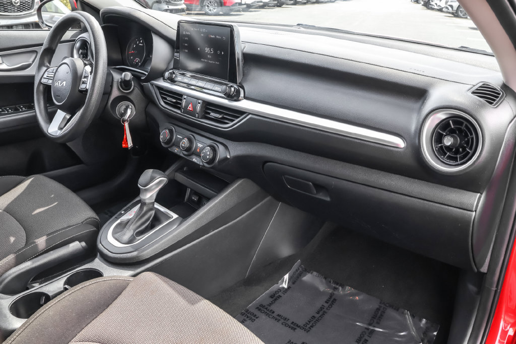 Used 2024 Kia Forte LXS FWD image 34