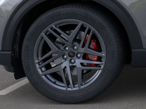 New 2026 Ford Explorer ST-Line w/ ST-Line Street Pack image 19