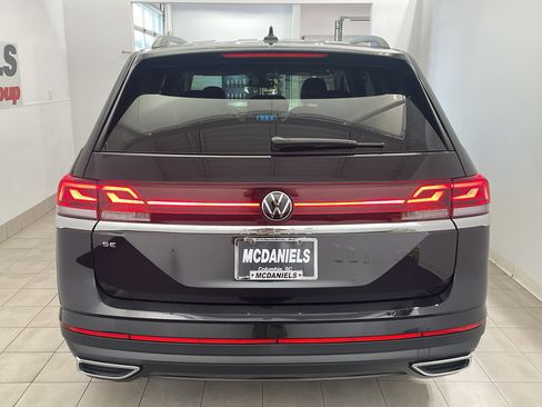 New 2026 Volkswagen Atlas SE image 5