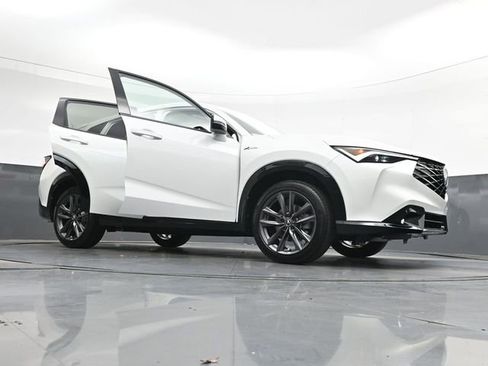 Used 2026 Acura ADX A-Spec FWD image 44
