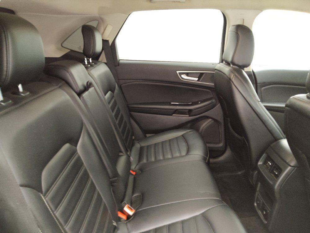 Used 2020 Ford Edge SEL w/ Convenience Package AWD/4WD image 19