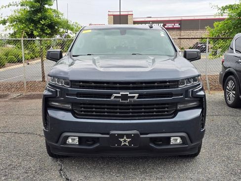 Used 2021 Chevrolet Silverado 1500 RST RWD image 8