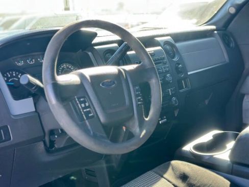 Used 2014 Ford F150 STX w/ Equipment Group 201A Mid image 9