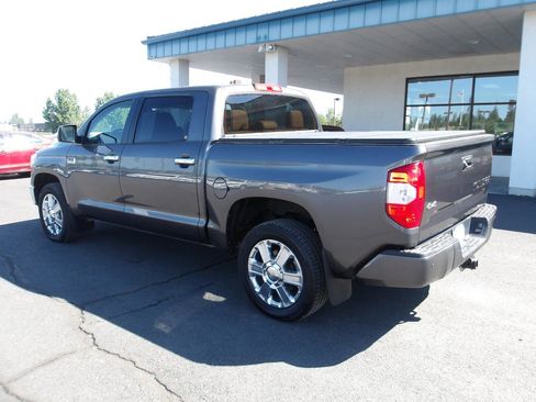 Used 2016 Toyota Tundra 1794 Edition AWD/4WD image 3
