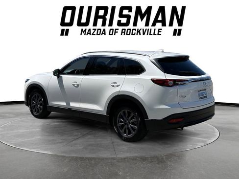 Used 2023 MAZDA CX-9 Touring AWD/4WD image 4