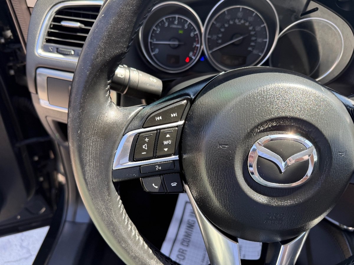 Used 2016 MAZDA CX-5 Grand Touring FWD image 19