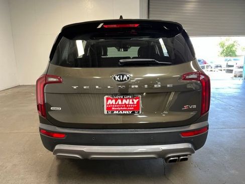 Used 2021 Kia Telluride S AWD/4WD image 4