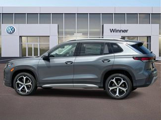 New 2026 Volkswagen Tiguan SE AWD/4WD video 2