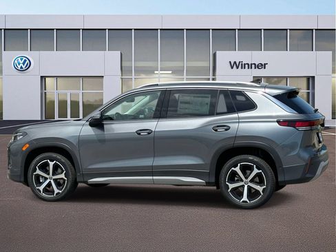 New 2026 Volkswagen Tiguan SE AWD/4WD image 2