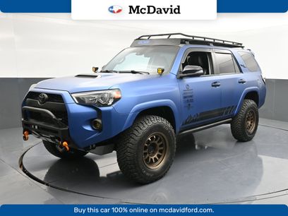 Used 2020 Toyota 4Runner TRD Off-Road Premium