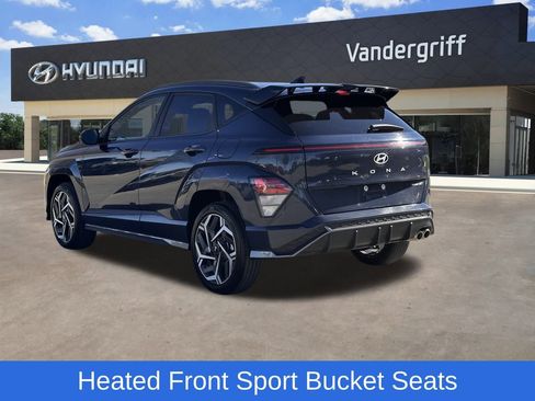 Used 2024 Hyundai Kona N Line image 8