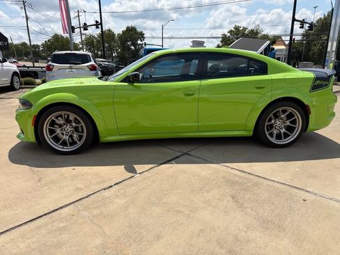 Certified 2023 Dodge Charger Scat Pack RWD image 8