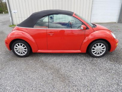 Used 2004 Volkswagen Beetle GLS