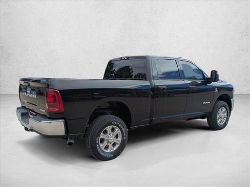 New 2025 RAM 2500 Big Horn AWD/4WD image 2