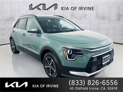 Certified 2023 Kia Niro EX