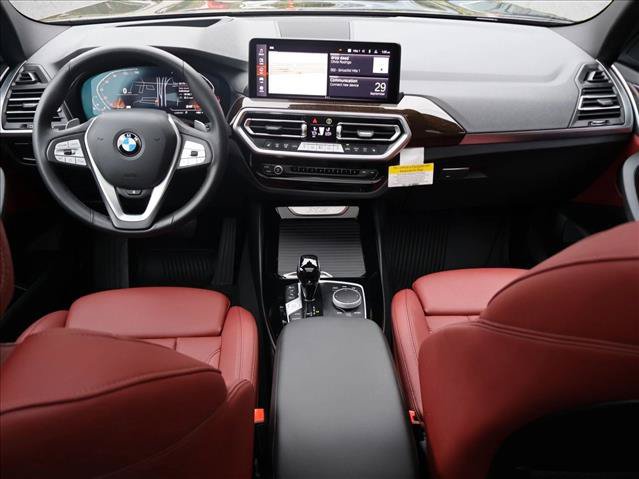 Used 2024 BMW X3 xDrive30i w/ Premium Package w/ZPA AWD/4WD image 22