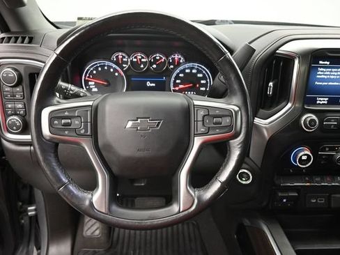 Used 2021 Chevrolet Silverado 1500 RST w/ Convenience Package II AWD/4WD image 11