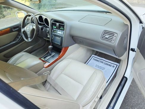 Used 2001 Lexus GS 300 RWD image 11