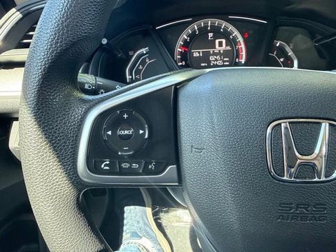 Used 2017 Honda Civic LX image 50