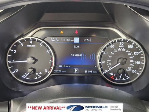 Used 2020 Nissan Murano Platinum AWD/4WD image 25