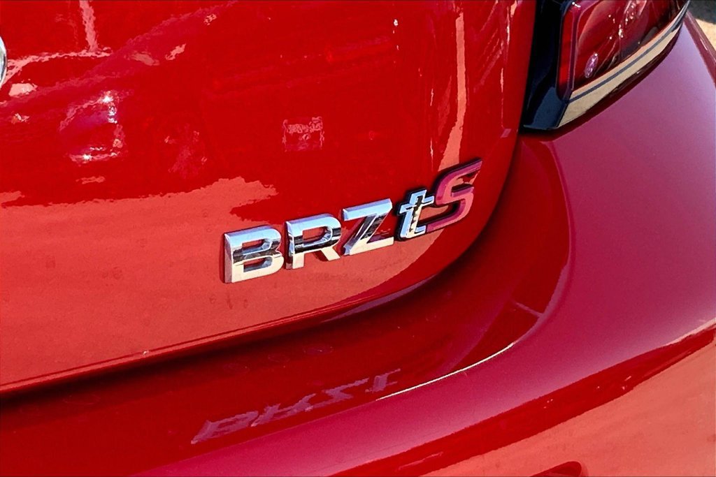 New 2026 Subaru BRZ tS RWD image 9