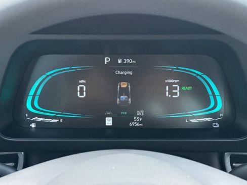 Certified 2025 Hyundai Elantra Blue image 26