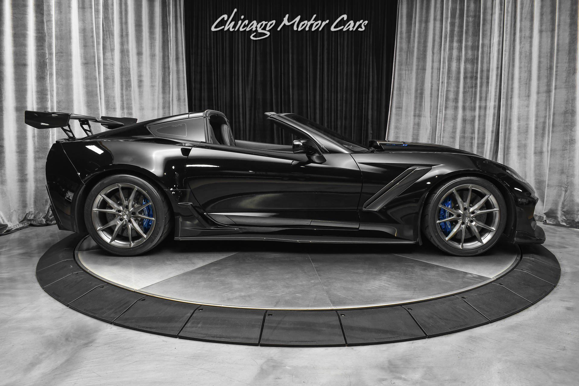 Used 2019 Chevrolet Corvette ZR1 RWD image 50