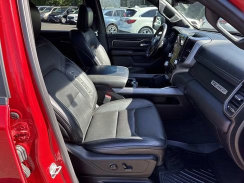 Used 2021 RAM 1500 Rebel w/ Level 2 Equipment Group AWD/4WD image 9