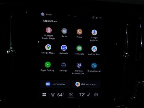 Used 2026 Volvo V90 B6 Cross Country Ultra image 51