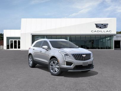 New 2026 Cadillac XT5 Premium Luxury