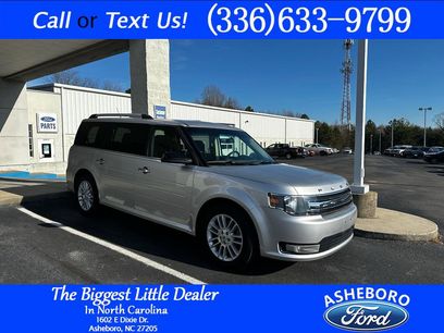 Used 2016 Ford Flex SEL w/ Equipment Group 202A