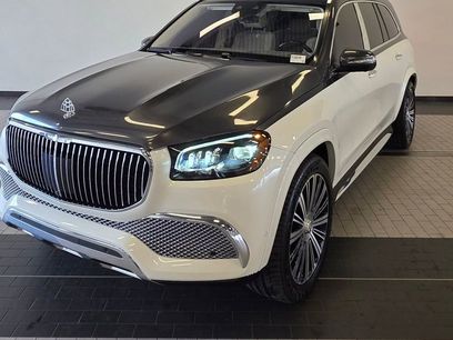 Certified 2023 Mercedes-Benz Maybach GLS 600 4MATIC