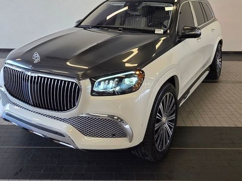 Certified 2023 Mercedes-Benz Maybach GLS 600 4MATIC image 1