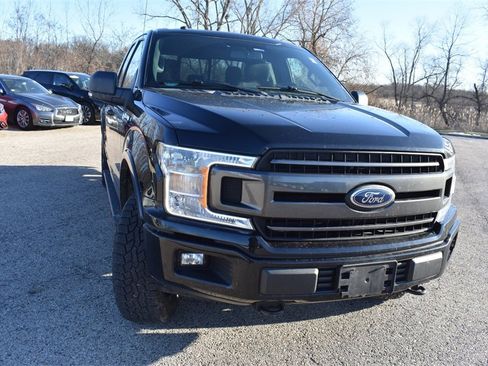 Used 2018 Ford F150 XLT w/ Equipment Group 302A Luxury image 10